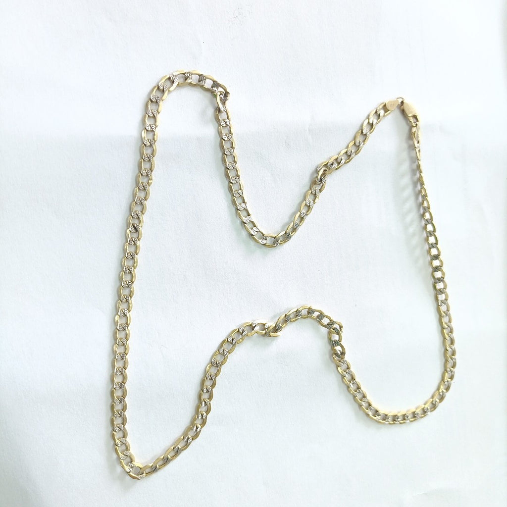CADENA ORO 10 K 10.2 GRMS (SEMINUEVO)