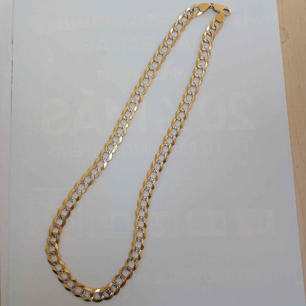 CADENA ORO 14 K 46,70 GRMS (SEMINUEVO)