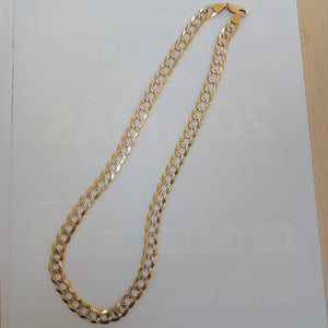 CADENA ORO 14 K 46,70 GRMS (SEMINUEVO)