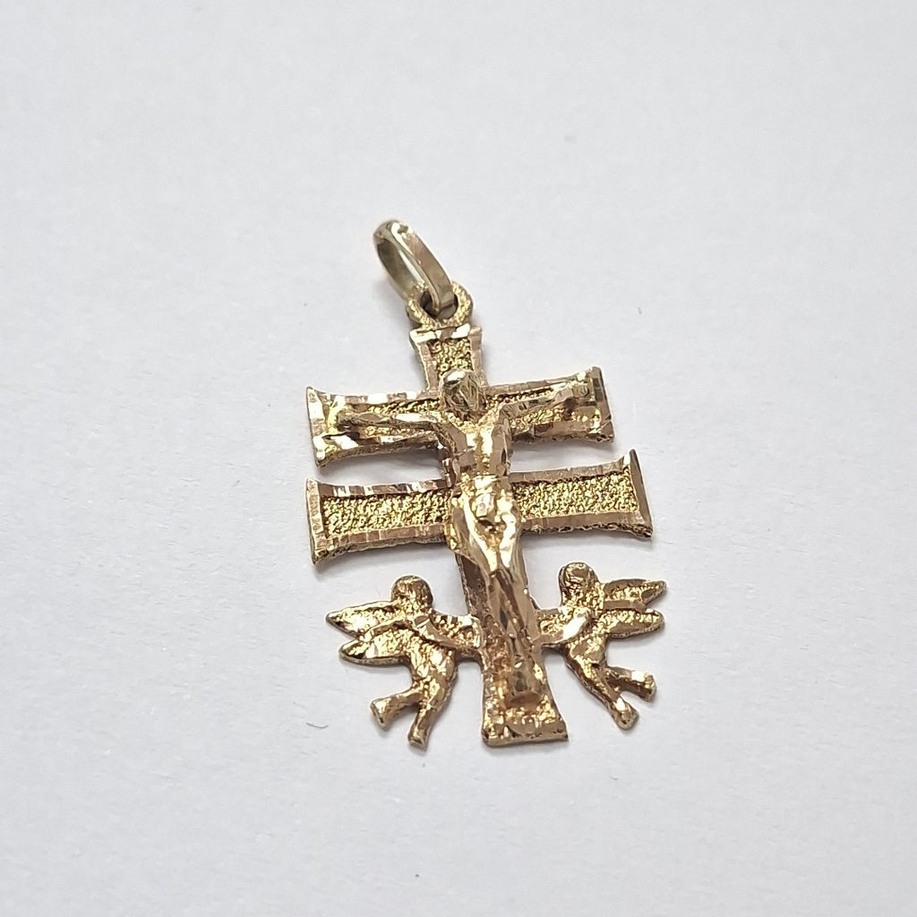 DIJE ORO 10 K 3,70 GRMS (SEMINUEVO)