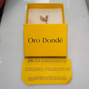 DIJE ORO 10 K 1.4 GRMS (SEMINUEVO)