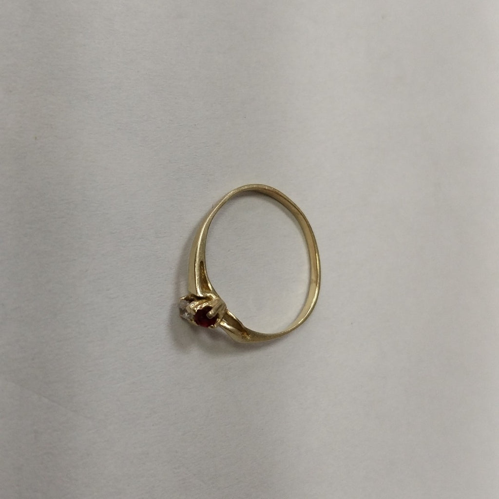 ANILLITO ORO 10 K 0,80 GRMS (SEMINUEVO)