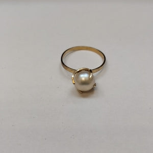 ANILLITO ORO 14 K 2.1 GRMS (SEMINUEVO)