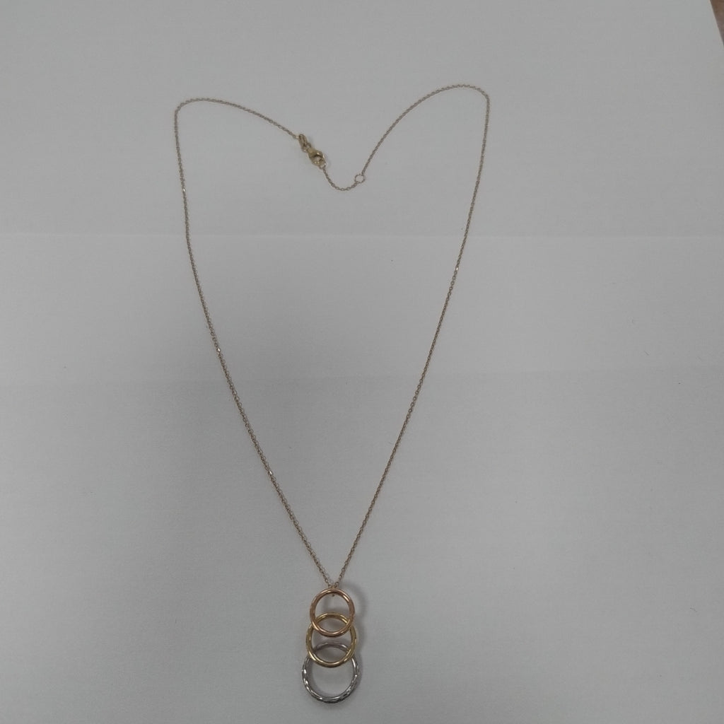 GARGANTILLA ORO 14 K 2 GRMS (SEMINUEVO)