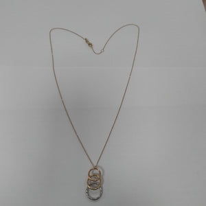 GARGANTILLA ORO 14 K 2 GRMS (SEMINUEVO)