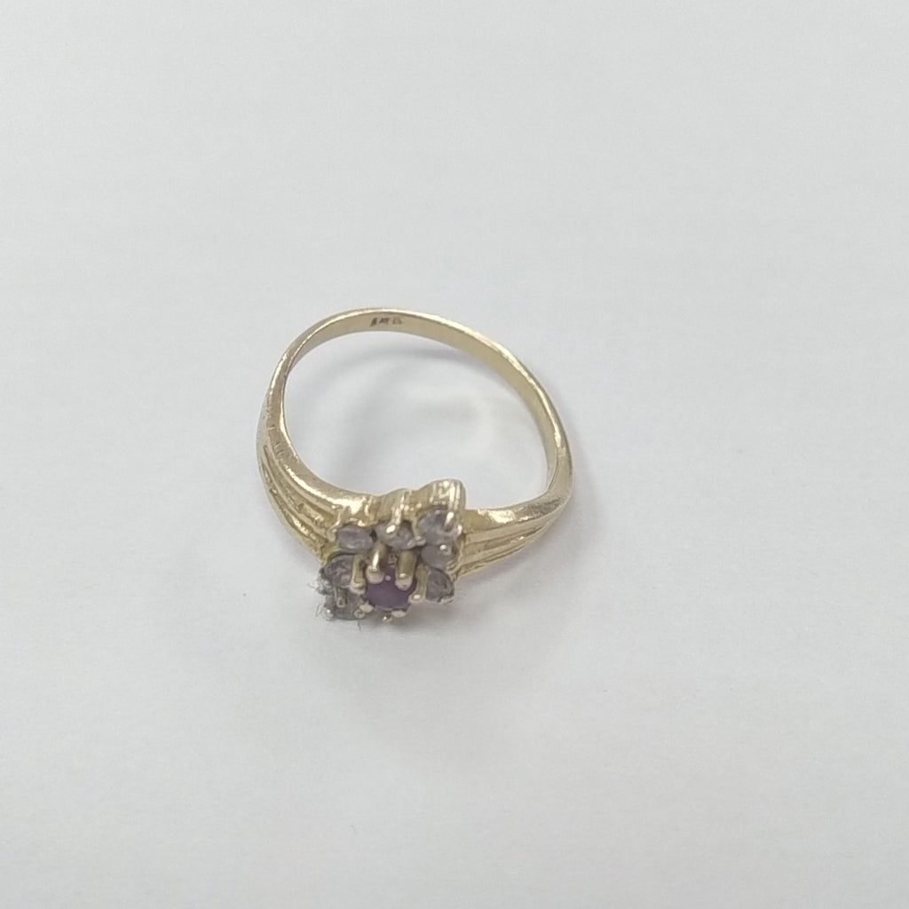 ANILLITO ORO 10 K 2,50 GRMS (SEMINUEVO)