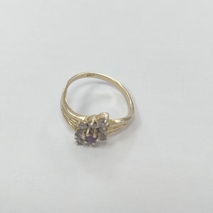 ANILLITO ORO 10 K 2,50 GRMS (SEMINUEVO)