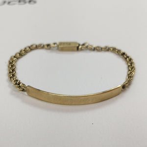 ESCLAVA ORO 8 K 4,00 GRMS (SEMINUEVO)