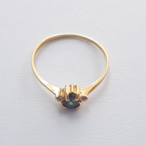 ANILLITO ORO 10 K 1 GRMS (SEMINUEVO)