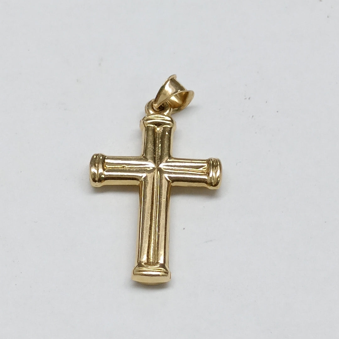 CRUZ ORO 14 K 1,10 GRMS (SEMINUEVO)