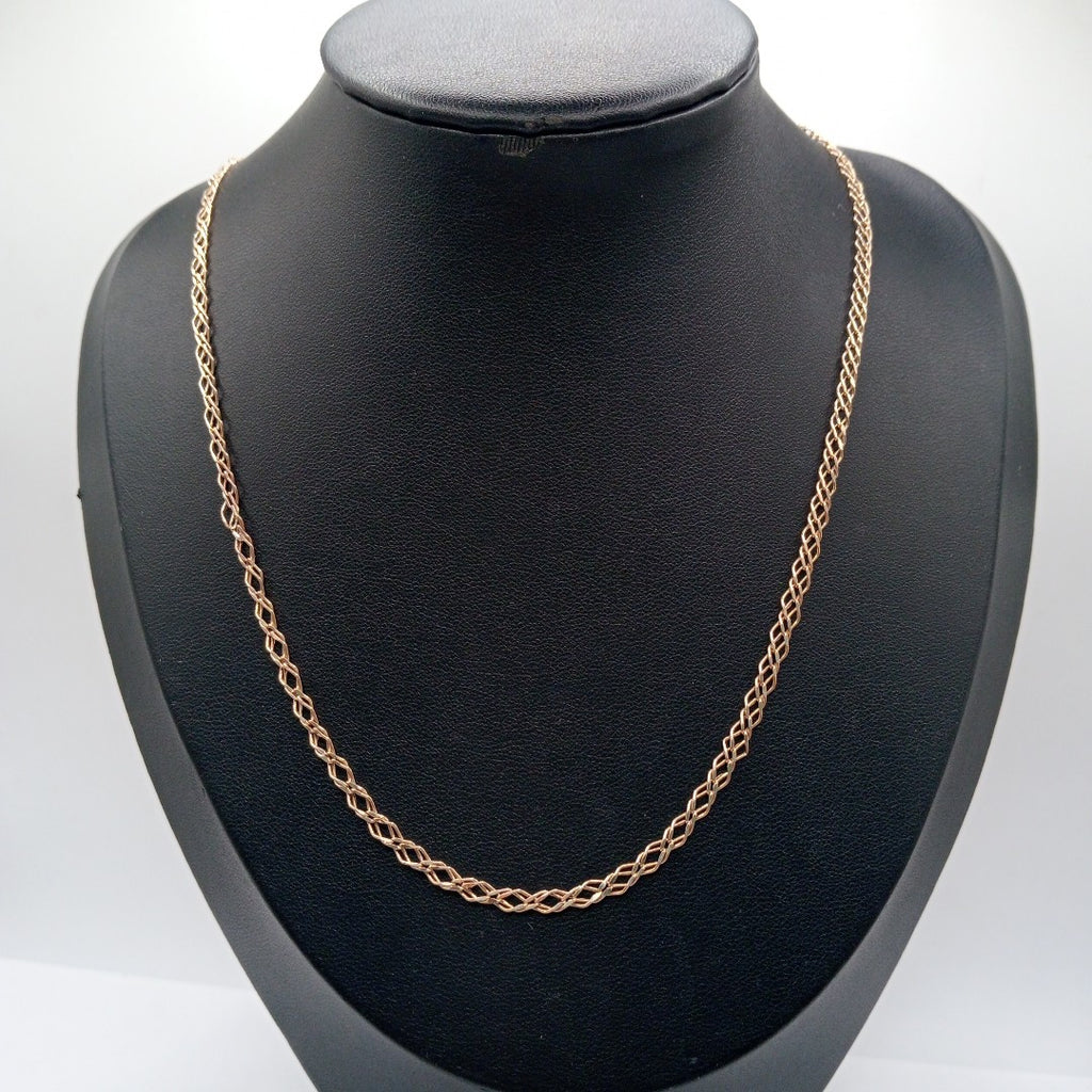 CADENA ORO 10 K 3,20 GRMS (SEMINUEVO)