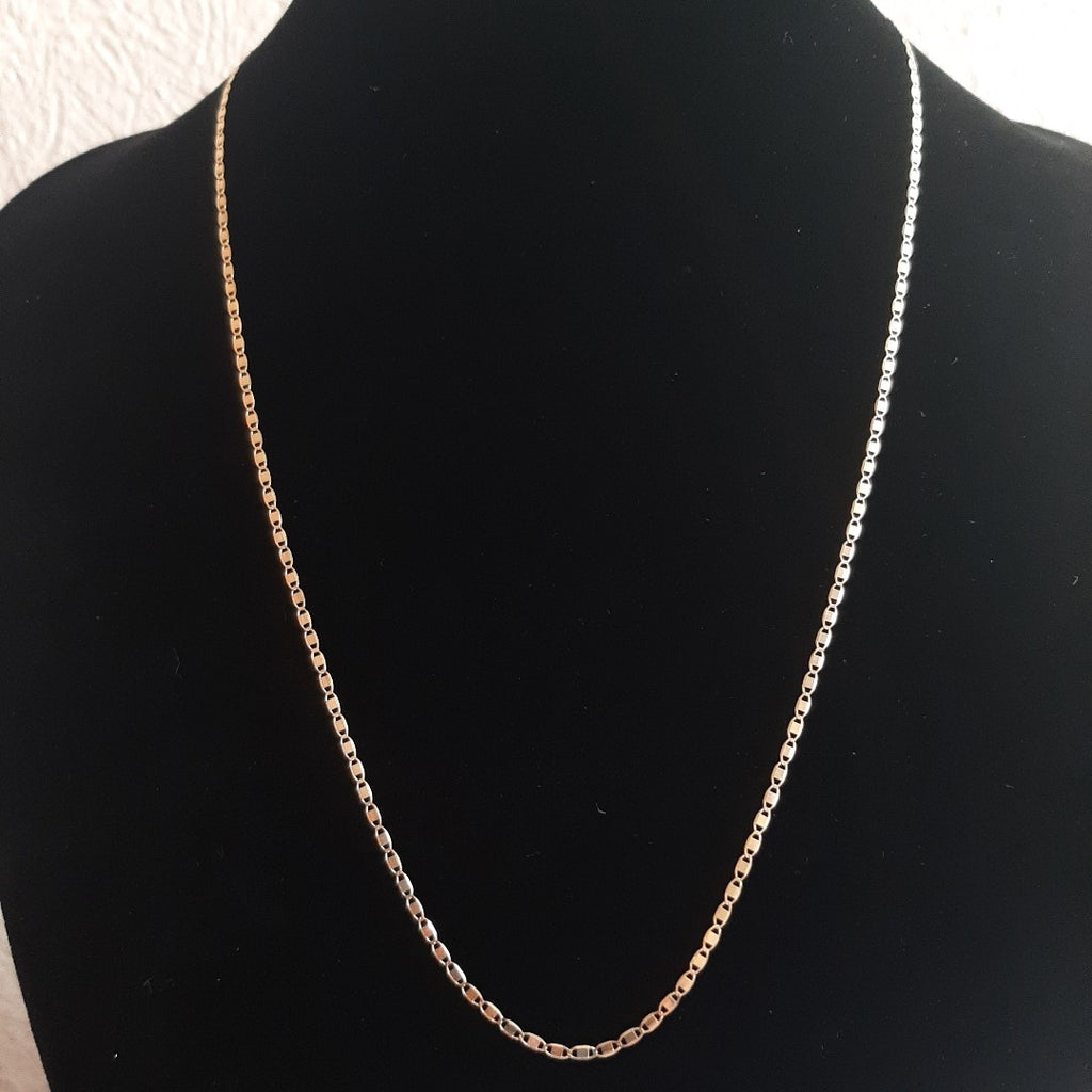 CADENA ORO 10 K 1.7 GRMS (SEMINUEVO)