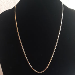 CADENA ORO 10 K 1.7 GRMS (SEMINUEVO)