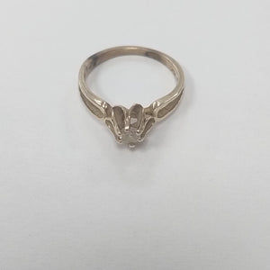 ANILLITO ORO 8 K 2.4 GRMS (SEMINUEVO)