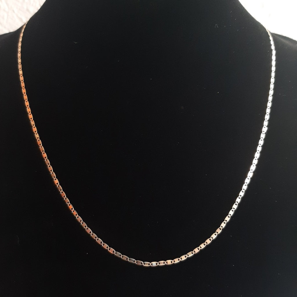 CADENA ORO 10 K 1.5 GRMS (SEMINUEVO)