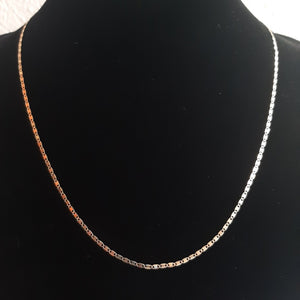 CADENA ORO 10 K 1.5 GRMS (SEMINUEVO)