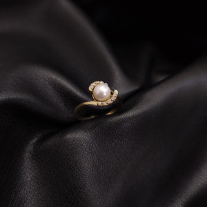 ANILLO ORO 10 K 1,60 GRMS (SEMINUEVO)