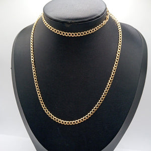 CADENA ORO 10 K 4.7 GRMS (SEMINUEVO)