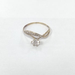 ANILLITO ORO 10 K 1,20 GRMS (SEMINUEVO)