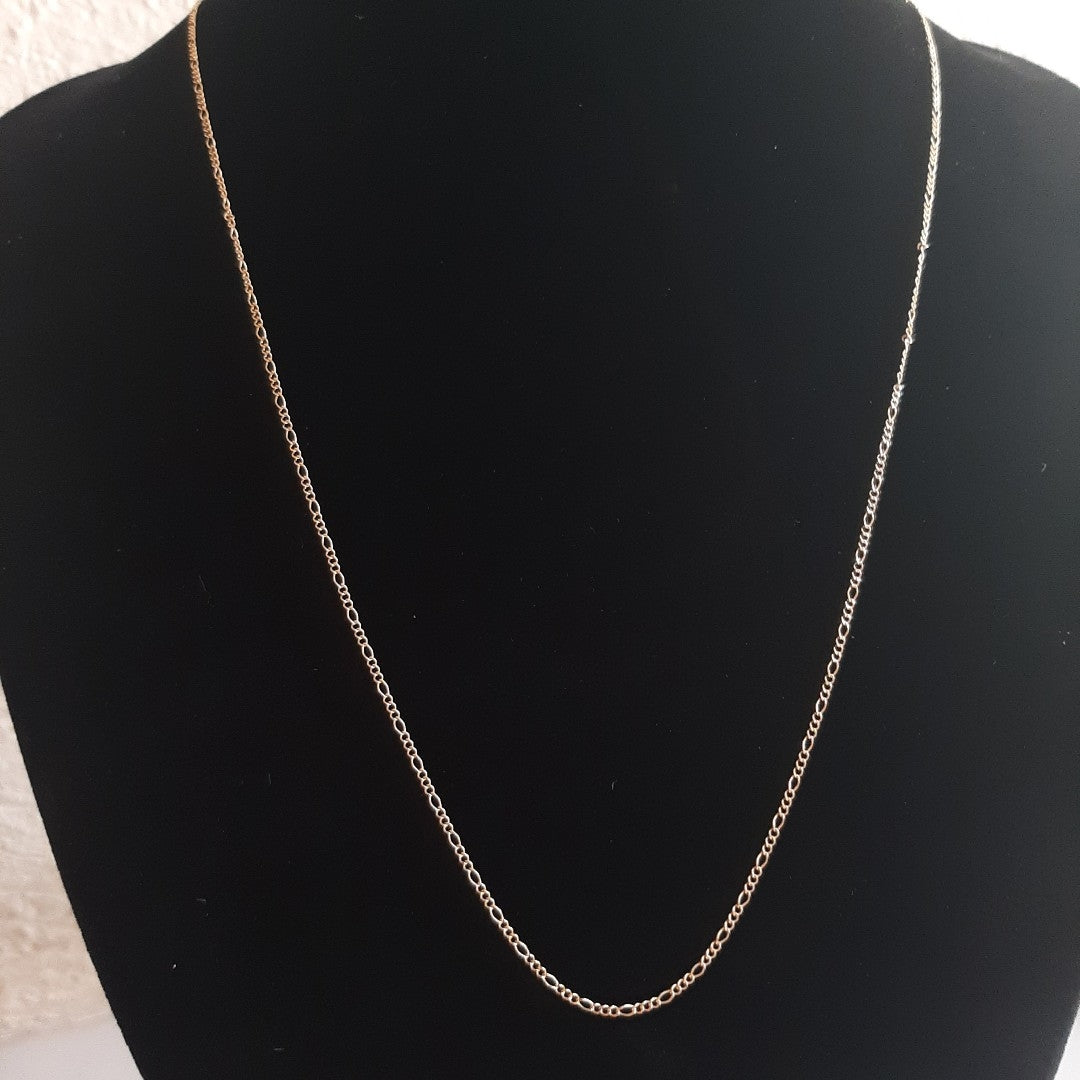CADENA ORO 10 K 1.6 GRMS (SEMINUEVO)