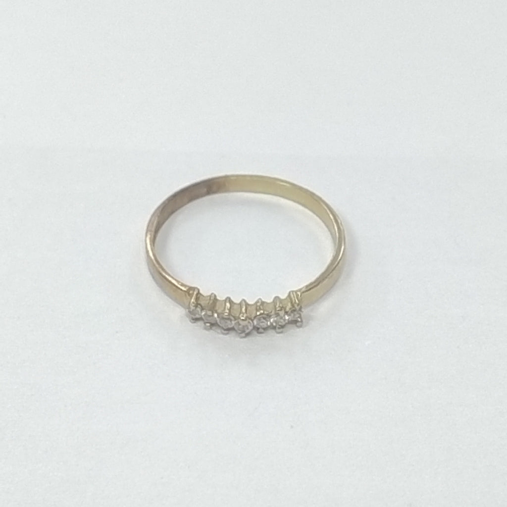 ANILLITO ORO 10 K 1 GRMS (SEMINUEVO)