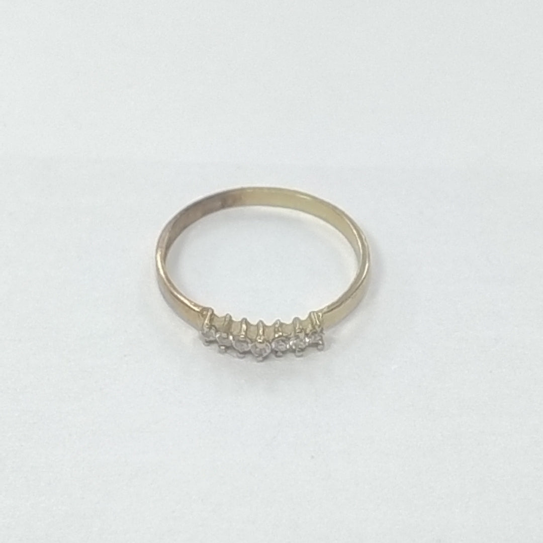 ANILLITO ORO 10 K 1 GRMS (SEMINUEVO)