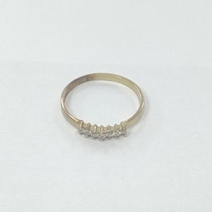 ANILLITO ORO 10 K 1 GRMS (SEMINUEVO)