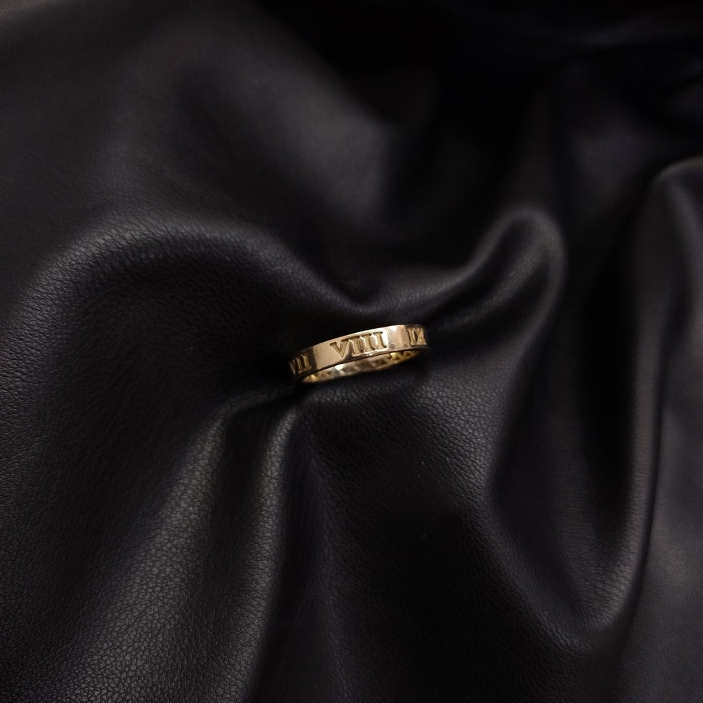 ANILLO ORO 10 K 1,90 GRMS (SEMINUEVO)