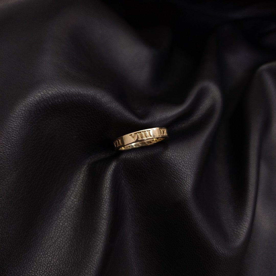 ANILLO ORO 10 K 1,90 GRMS (SEMINUEVO)