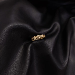ANILLO ORO 10 K 1,90 GRMS (SEMINUEVO)
