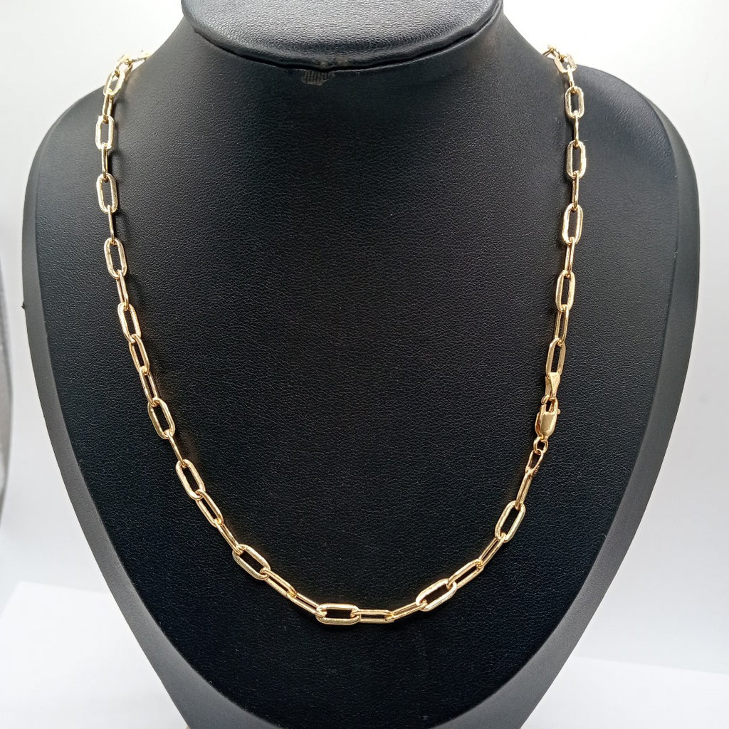 CADENA ORO 10 K 5.5 GRMS (SEMINUEVO)