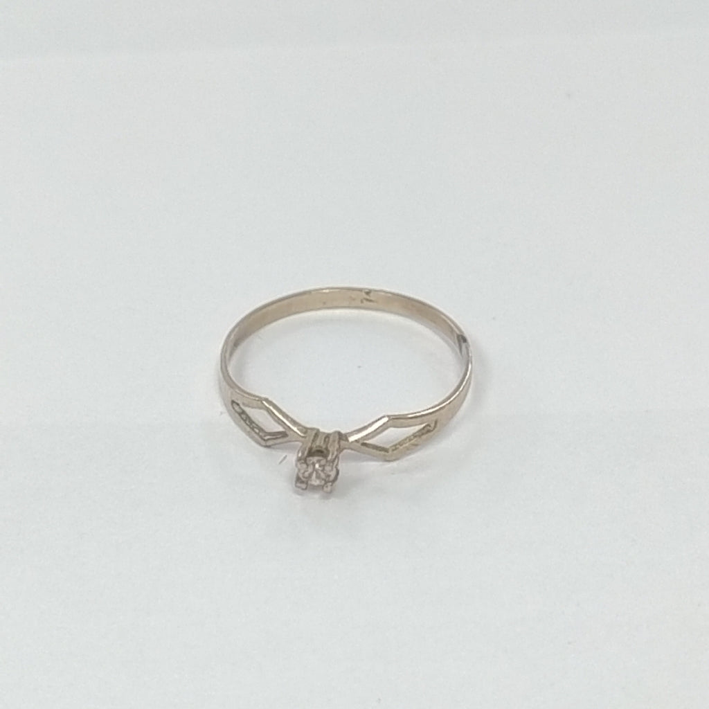 ANILLITO ORO 8 K 0.7 GRMS (SEMINUEVO)