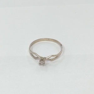 ANILLITO ORO 8 K 0.7 GRMS (SEMINUEVO)