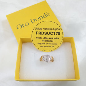 ANILLOS DAMA ORO 10K 2.5 (NUEVO)
