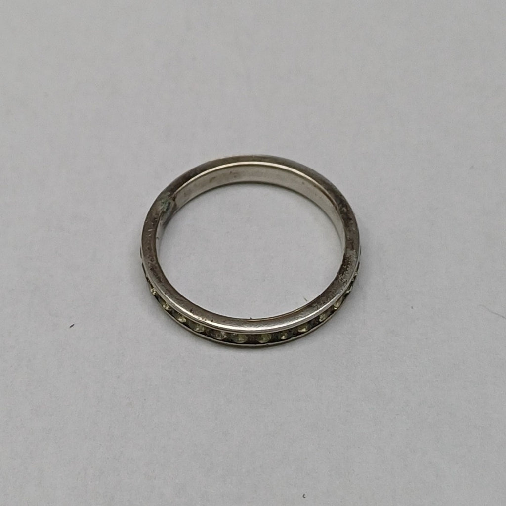 ANILLO PLATA 1,90 GRMS (SEMINUEVO)