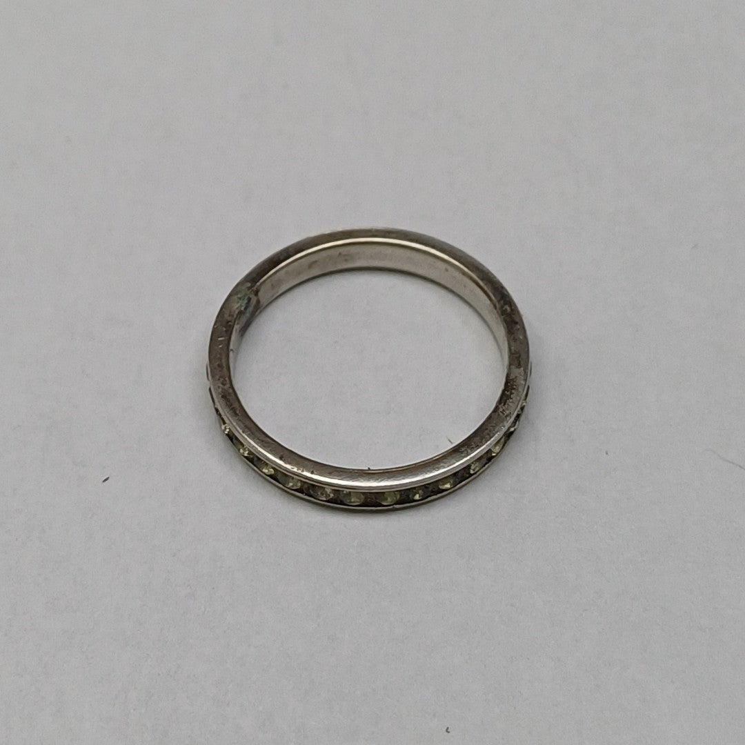 ANILLO PLATA 1,90 GRMS (SEMINUEVO)