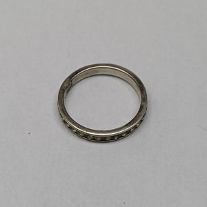 ANILLO PLATA 1,90 GRMS (SEMINUEVO)