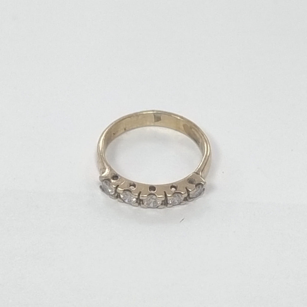ANILLITO ORO 14 K 2.6 GRMS (SEMINUEVO)