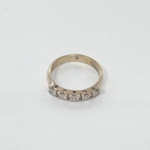 ANILLITO ORO 14 K 2.6 GRMS (SEMINUEVO)