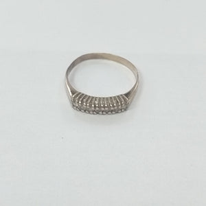 ANILLITO ORO 8 K 1,60 GRMS (SEMINUEVO)