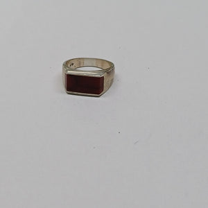 ANILLO PLATA 7.6 GRMS (SEMINUEVO)