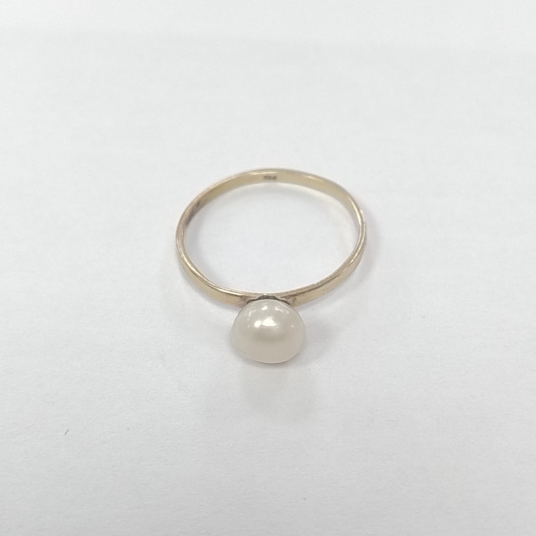 ANILLITO ORO 14 K 1.4 GRMS (SEMINUEVO)
