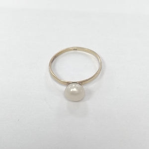 ANILLITO ORO 14 K 1.4 GRMS (SEMINUEVO)