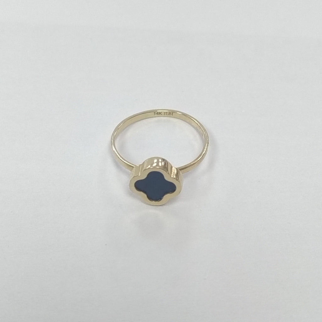 ANILLITO ORO 14 K 1.9 GRMS (SEMINUEVO)