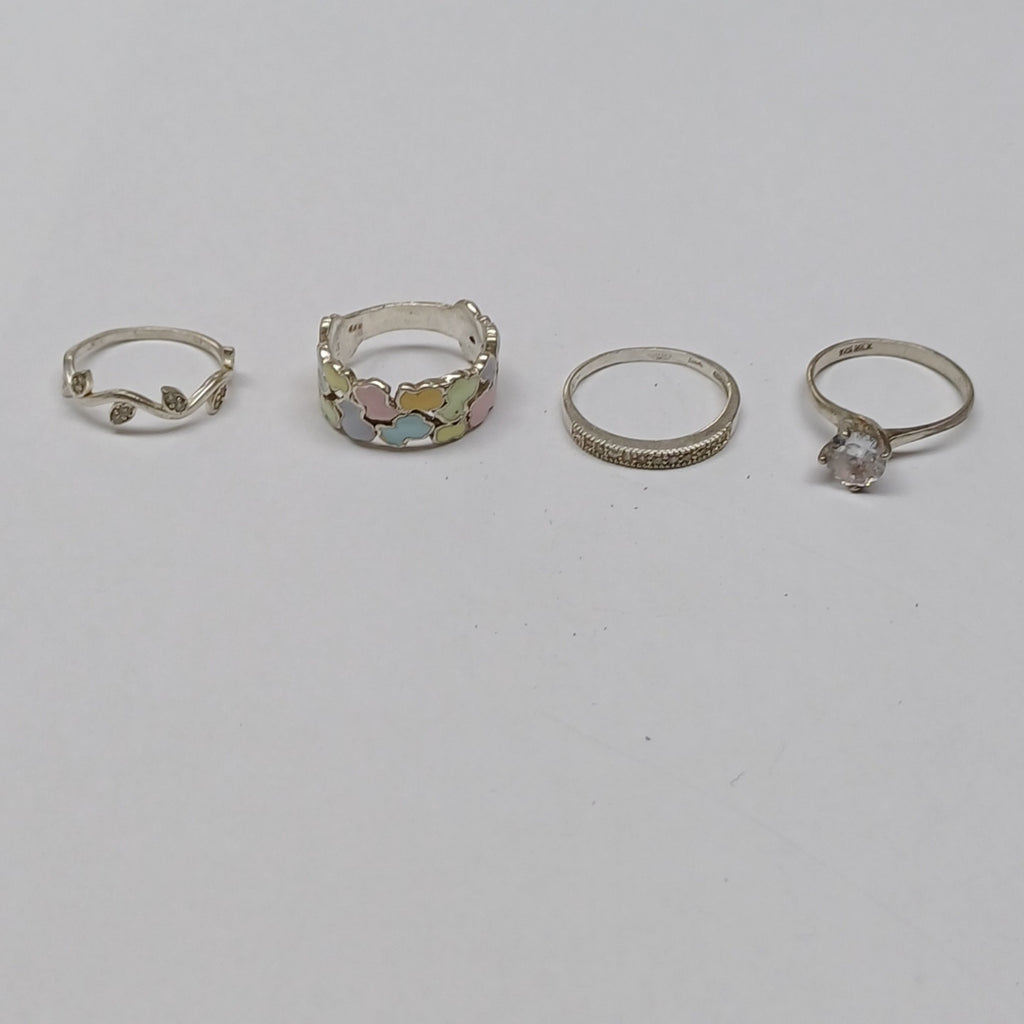 ANILLO PLATA 9.8 GRMS (SEMINUEVO)