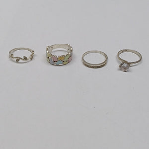 ANILLO PLATA 9.8 GRMS (SEMINUEVO)