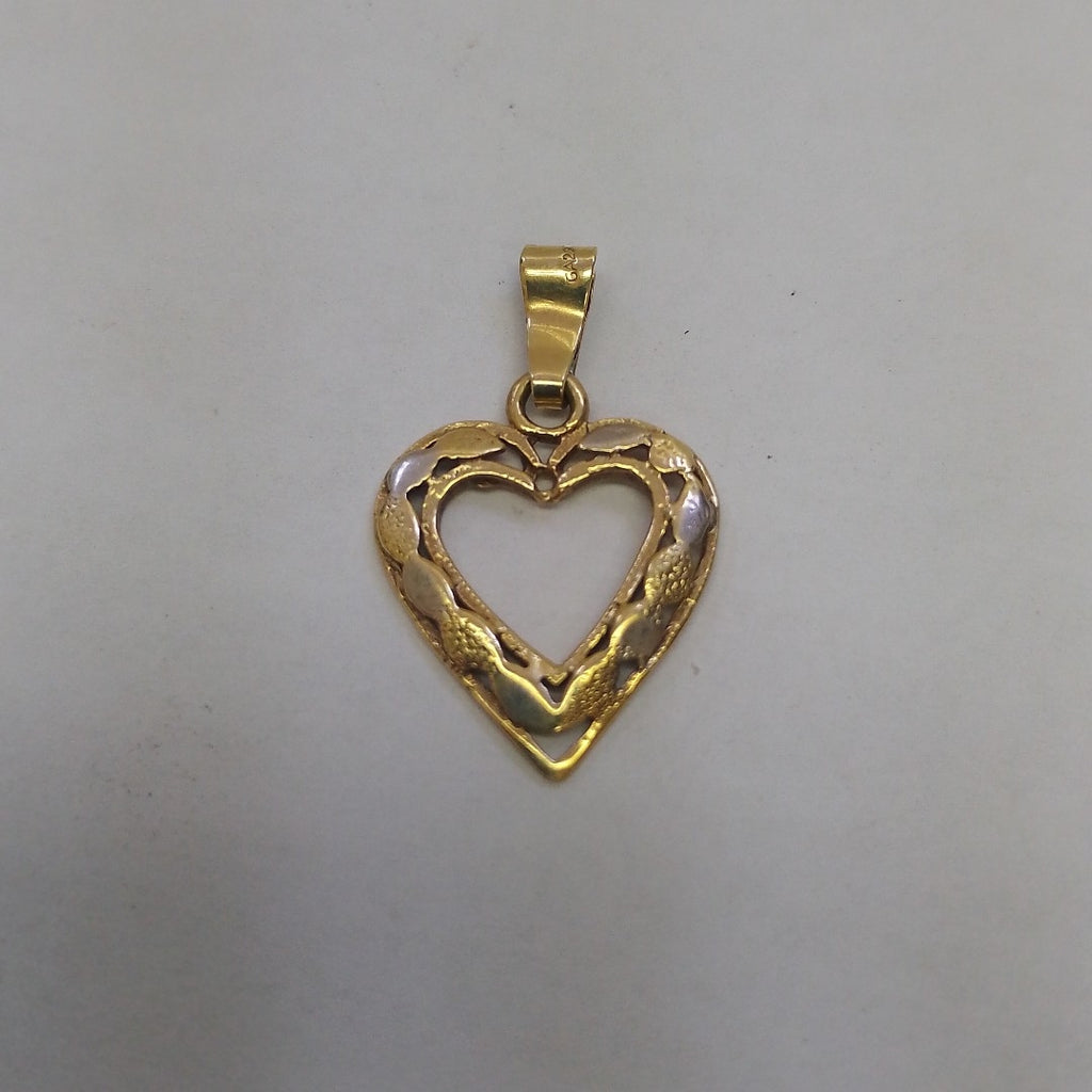DIJE ORO 10 K 1.5 GRMS (SEMINUEVO)