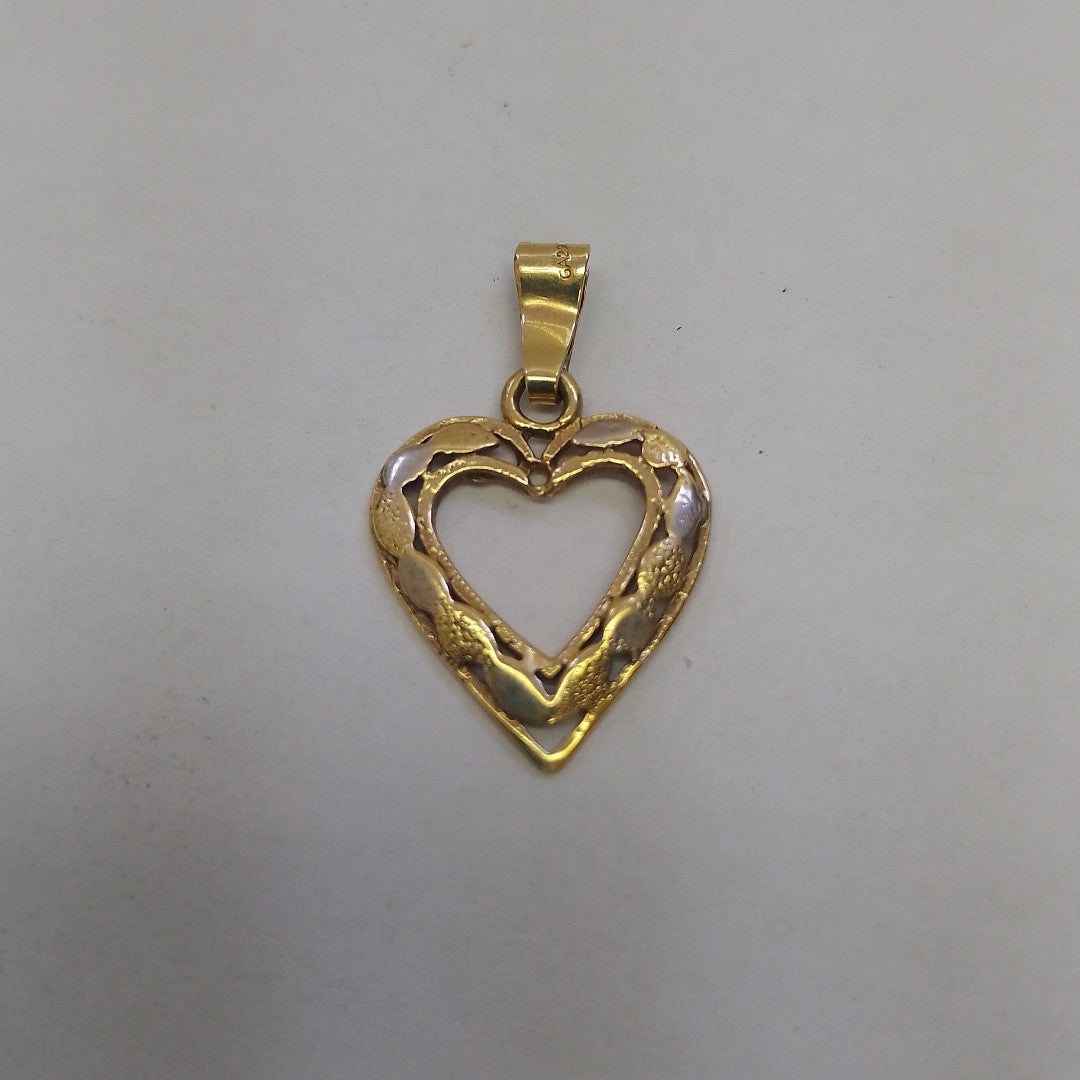 DIJE ORO 10 K 1.5 GRMS (SEMINUEVO)