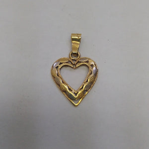 DIJE ORO 10 K 1.5 GRMS (SEMINUEVO)