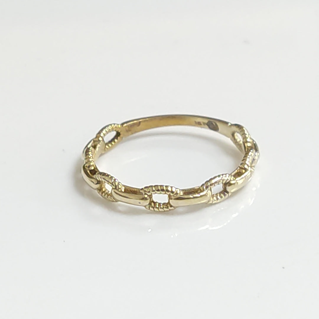 ANILLITO ORO 14 K 1.4 GRMS (SEMINUEVO)